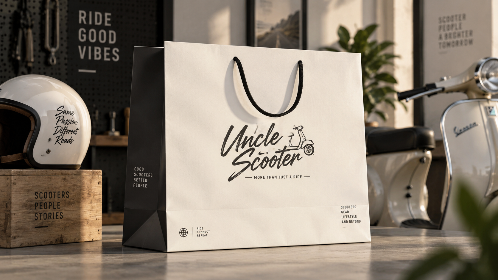 Uncle Scooter
